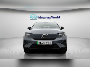 Used Volvo XC40 2023 for sale - 78274306: Photo