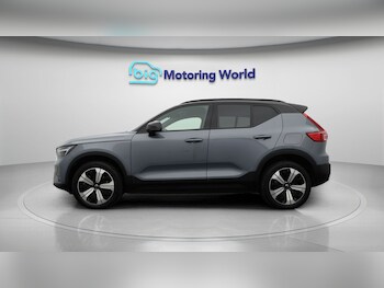 Used Volvo XC40 2023 for sale - 78274306: Photo