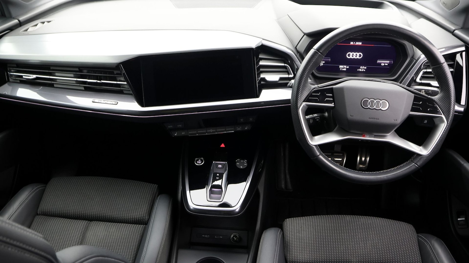 Used Audi Q4 e-tron 2021 for sale - 77261813: Photo 13