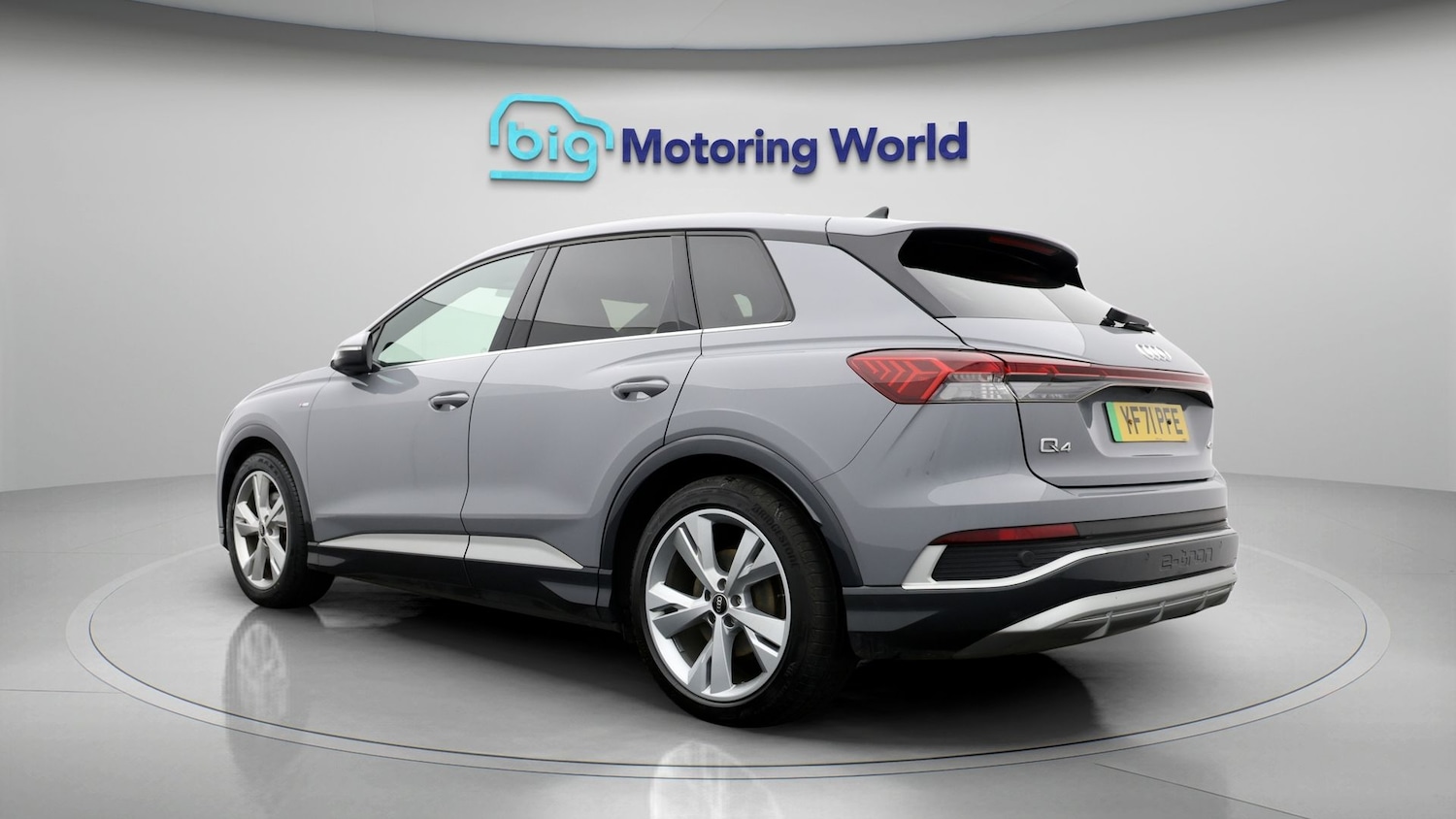 Used Audi Q4 e-tron 2021 for sale - 77261813: Photo 5