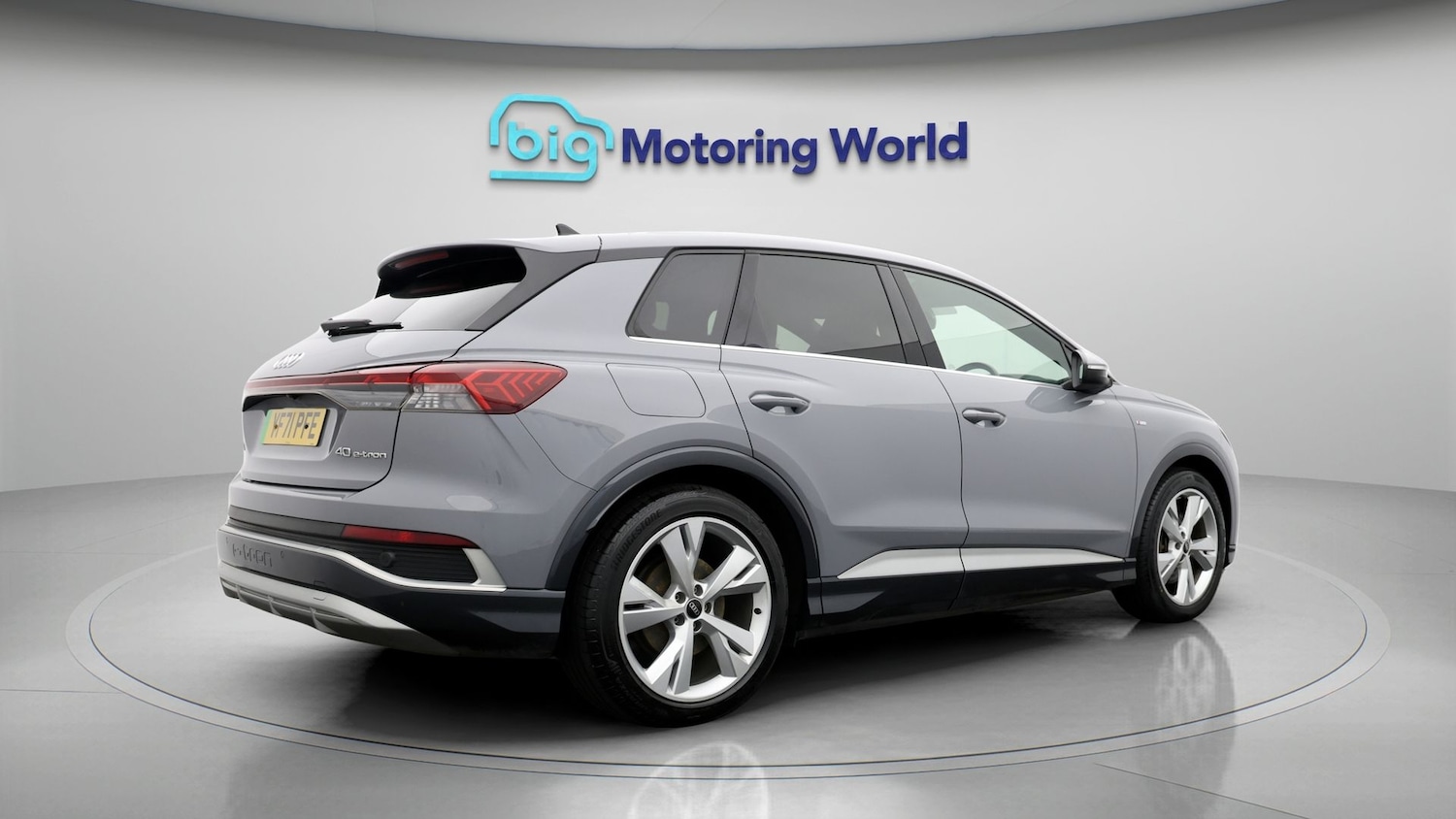 Used Audi Q4 e-tron 2021 for sale - 77261813: Photo 7