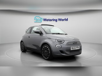 Used Fiat 500e C 2022 for sale - 75319802: Photo