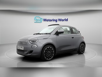 Used Fiat 500e C 2022 for sale - 75319802: Photo