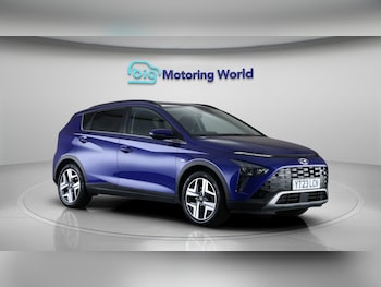 Used Hyundai BAYON 2023 for sale - 79399332: Photo