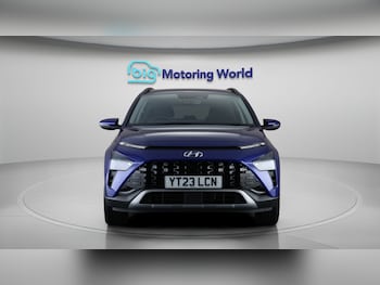 Used Hyundai BAYON 2023 for sale - 79399332: Photo