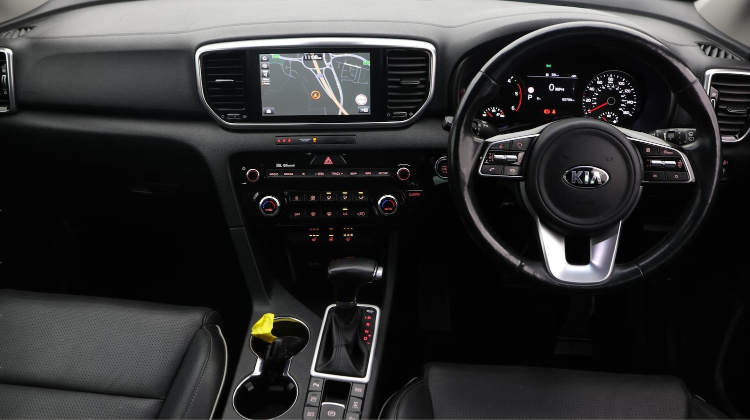 Used Kia Sportage 2018 for sale - 76592053: Photo 14