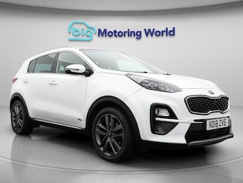 Kia - Sportage