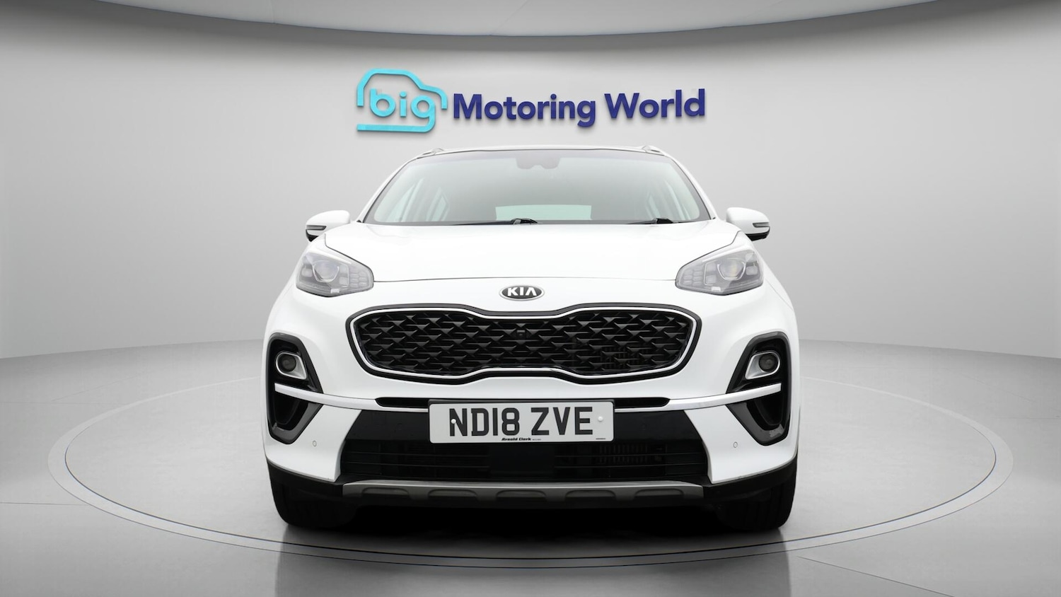 Used Kia Sportage 2018 for sale - 76592053: Photo 3