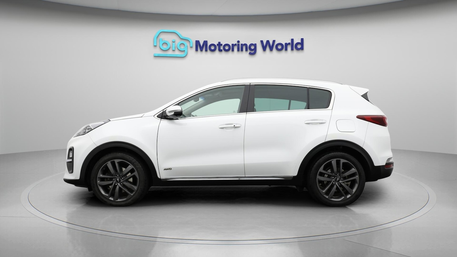 Used Kia Sportage 2018 for sale - 76592053: Photo 5
