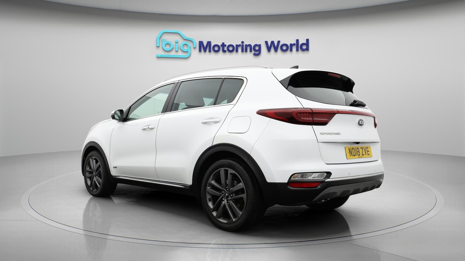 Used Kia Sportage 2018 for sale - 76592053: Photo 6