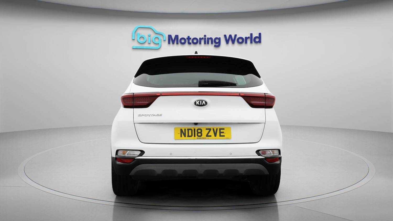 Used Kia Sportage 2018 for sale - 76592053: Photo 7