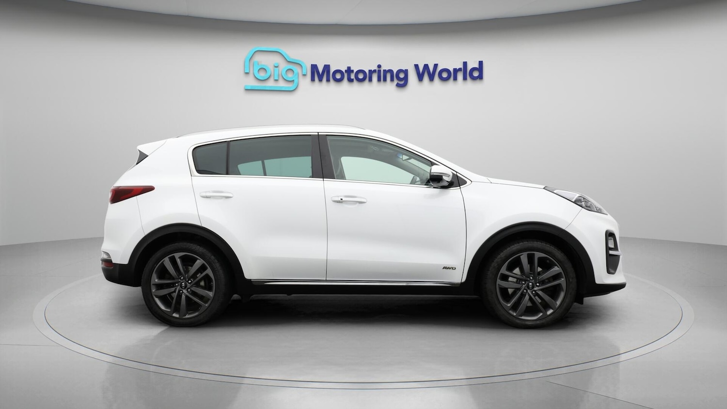 Used Kia Sportage 2018 for sale - 76592053: Photo 9