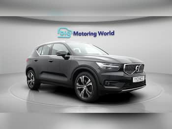 Used Volvo XC40 2021 for sale - 79656729: Photo