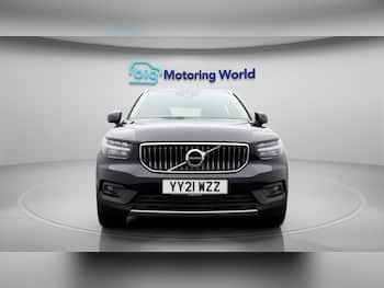 Used Volvo XC40 2021 for sale - 79656729: Photo