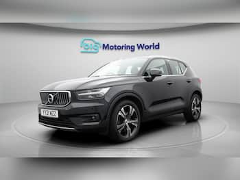 Used Volvo XC40 2021 for sale - 79656729: Photo