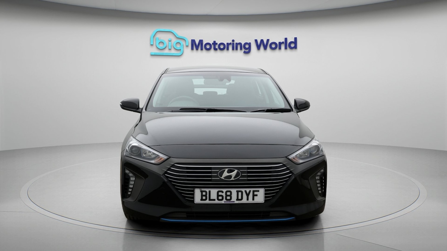 Used Hyundai IONIQ 2018 for sale - 77379401: Photo 2