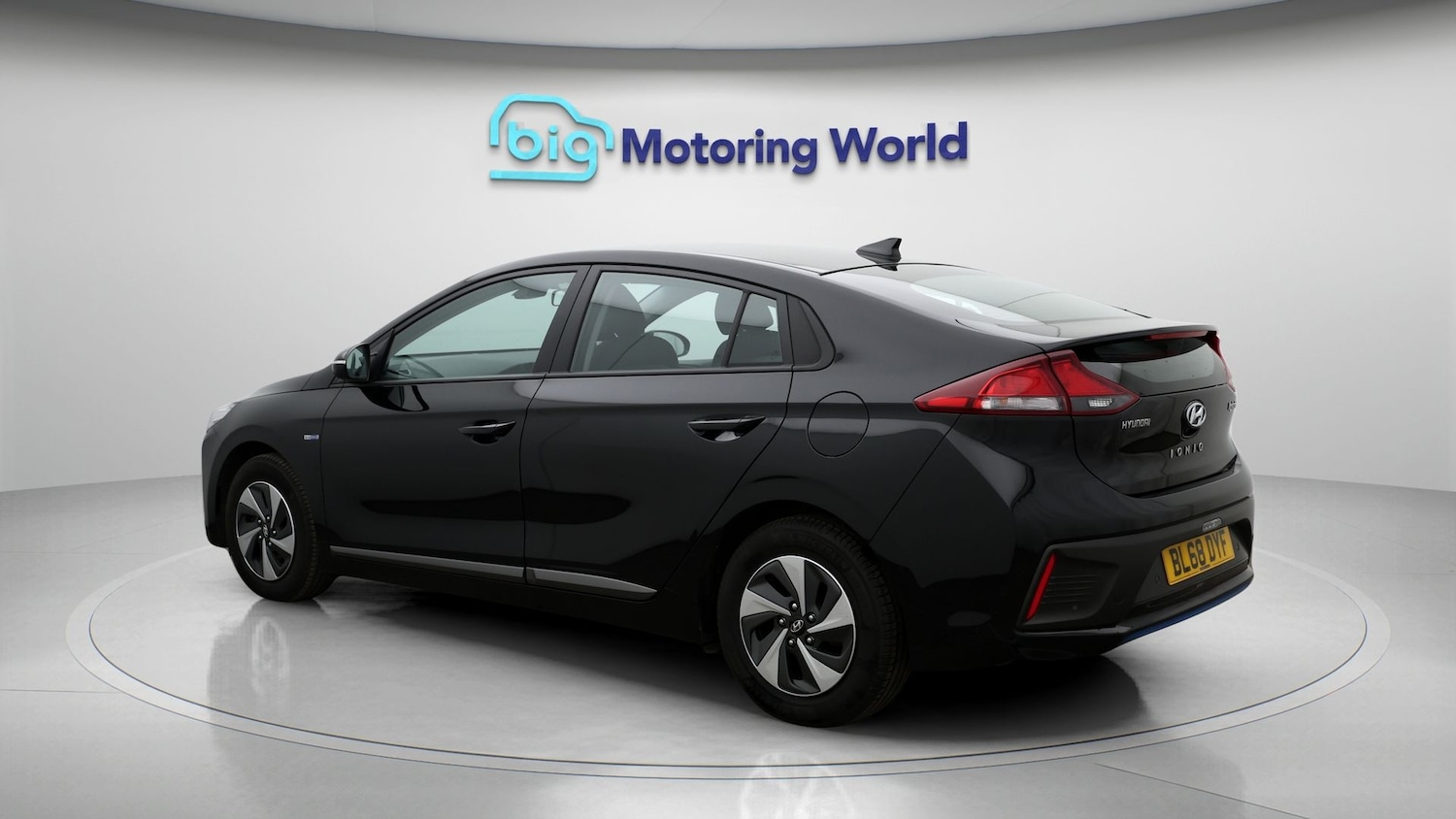 Used Hyundai IONIQ 2018 for sale - 77379401: Photo 5