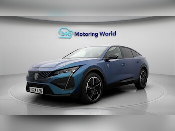 Used Peugeot 408 2024 for sale - 78374726: Photo