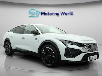 Peugeot - 408