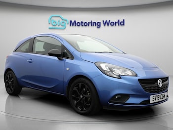 Vauxhall - Corsa