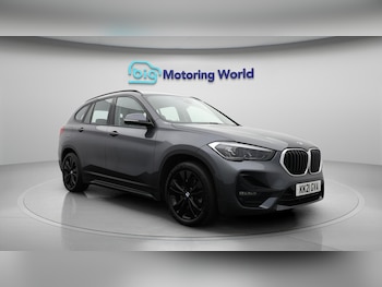 Used BMW X1 2021 for sale - 75977052: Photo