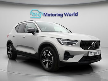 Volvo - XC40