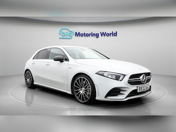 Used Mercedes-Benz A-Class 2022 for sale - 78750875: Photo