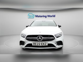 Used Mercedes-Benz A-Class 2022 for sale - 78750875: Photo