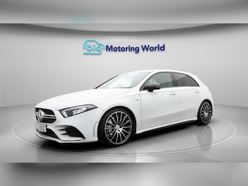 Used Mercedes-Benz A-Class 2022 for sale - 78750875: Photo
