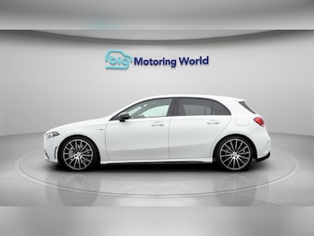 Used Mercedes-Benz A-Class 2022 for sale - 78750875: Photo