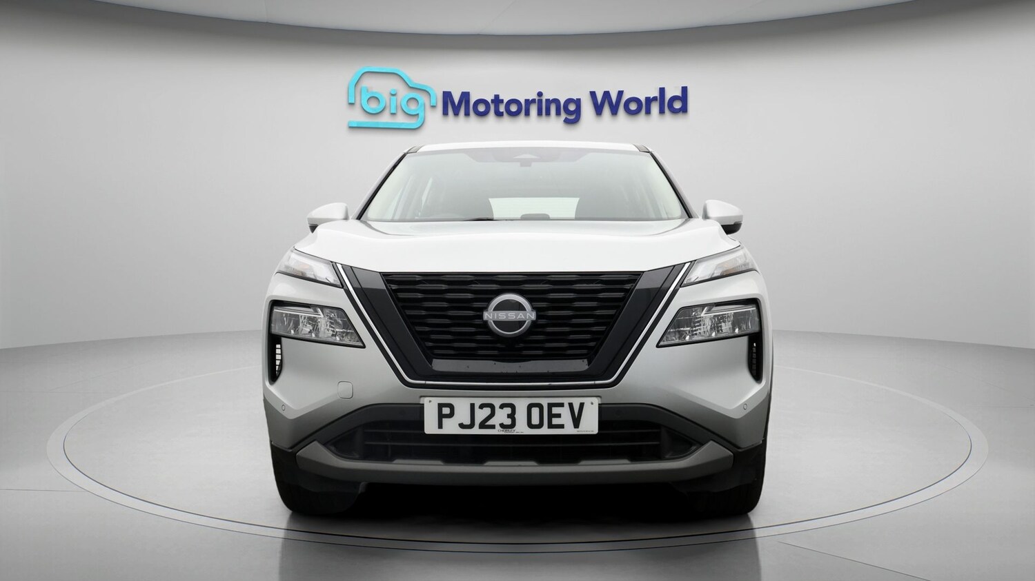 Used Nissan X-Trail 2023 for sale - 77746679: Photo 2