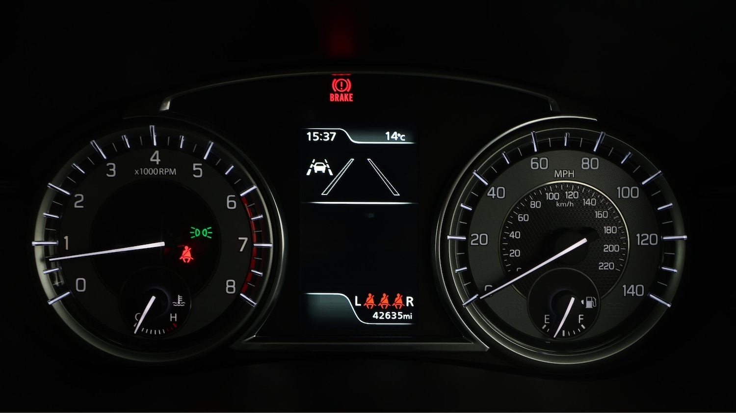 Used Suzuki SX4 S-Cross 2023 for sale - 76270539: Photo 11