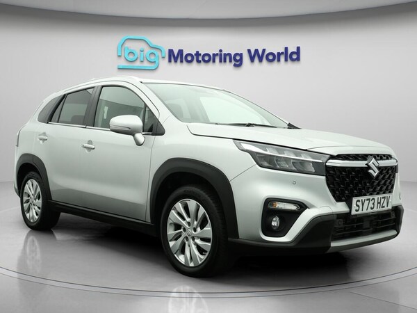 Used Suzuki SX4 S-Cross 2023 for sale - 76270539: Photo 1