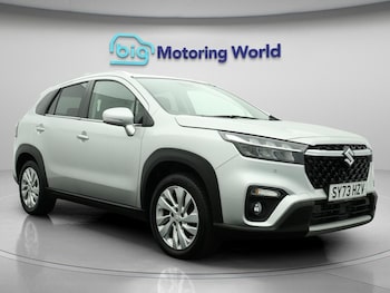 (73) - 1.4 Boosterjet MHEV Motion SUV 5dr Petrol Hybrid Manual Euro 6 (s/s) (129 p