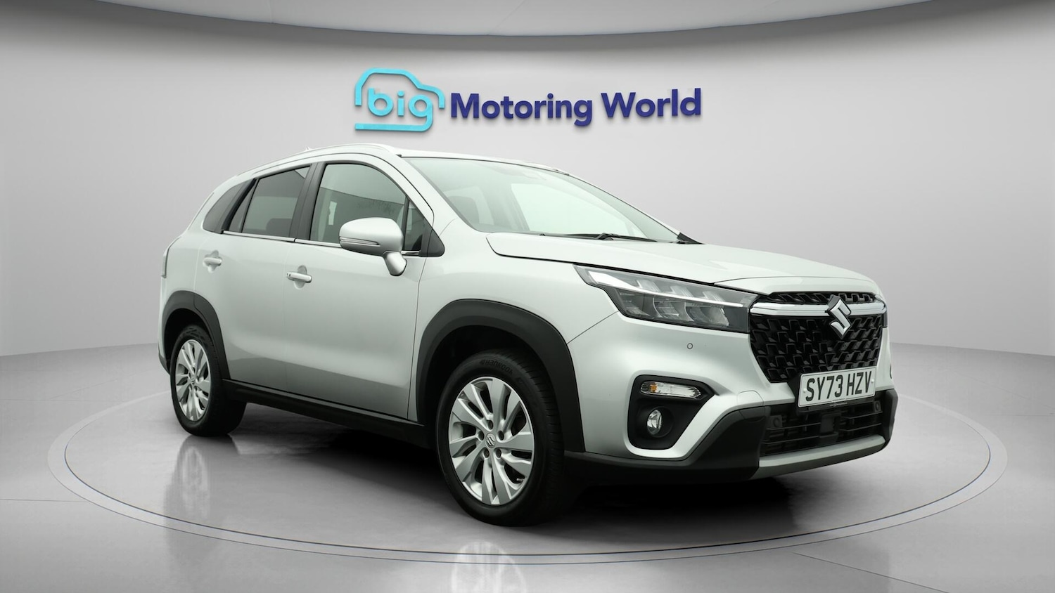 Used Suzuki SX4 S-Cross 2023 for sale - 76270539: Photo 2