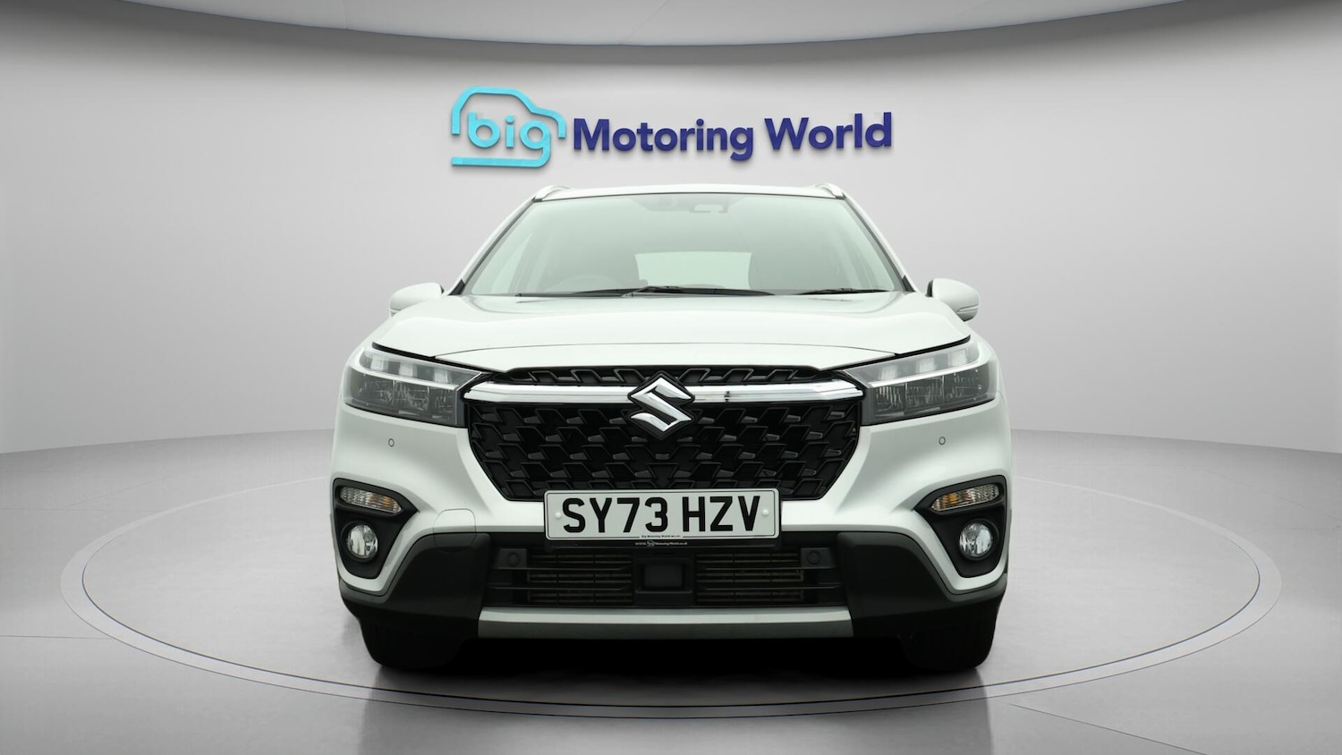 Used Suzuki SX4 S-Cross 2023 for sale - 76270539: Photo 3