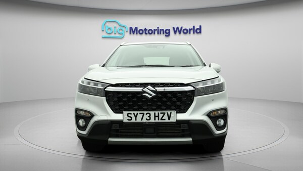 Used Suzuki SX4 S-Cross 2023 for sale - 76270539: Photo 3