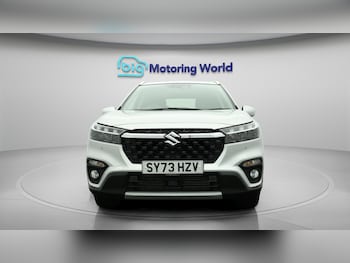 Used Suzuki SX4 S-Cross 2023 for sale - 76270539: Photo 3
