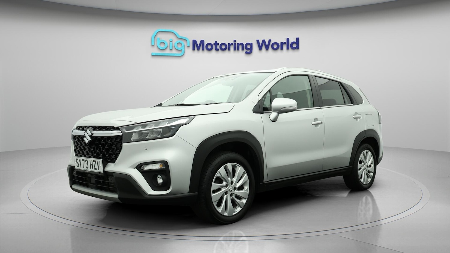 Used Suzuki SX4 S-Cross 2023 for sale - 76270539: Photo 4