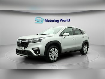 Used Suzuki SX4 S-Cross 2023 for sale - 76270539: Photo 4