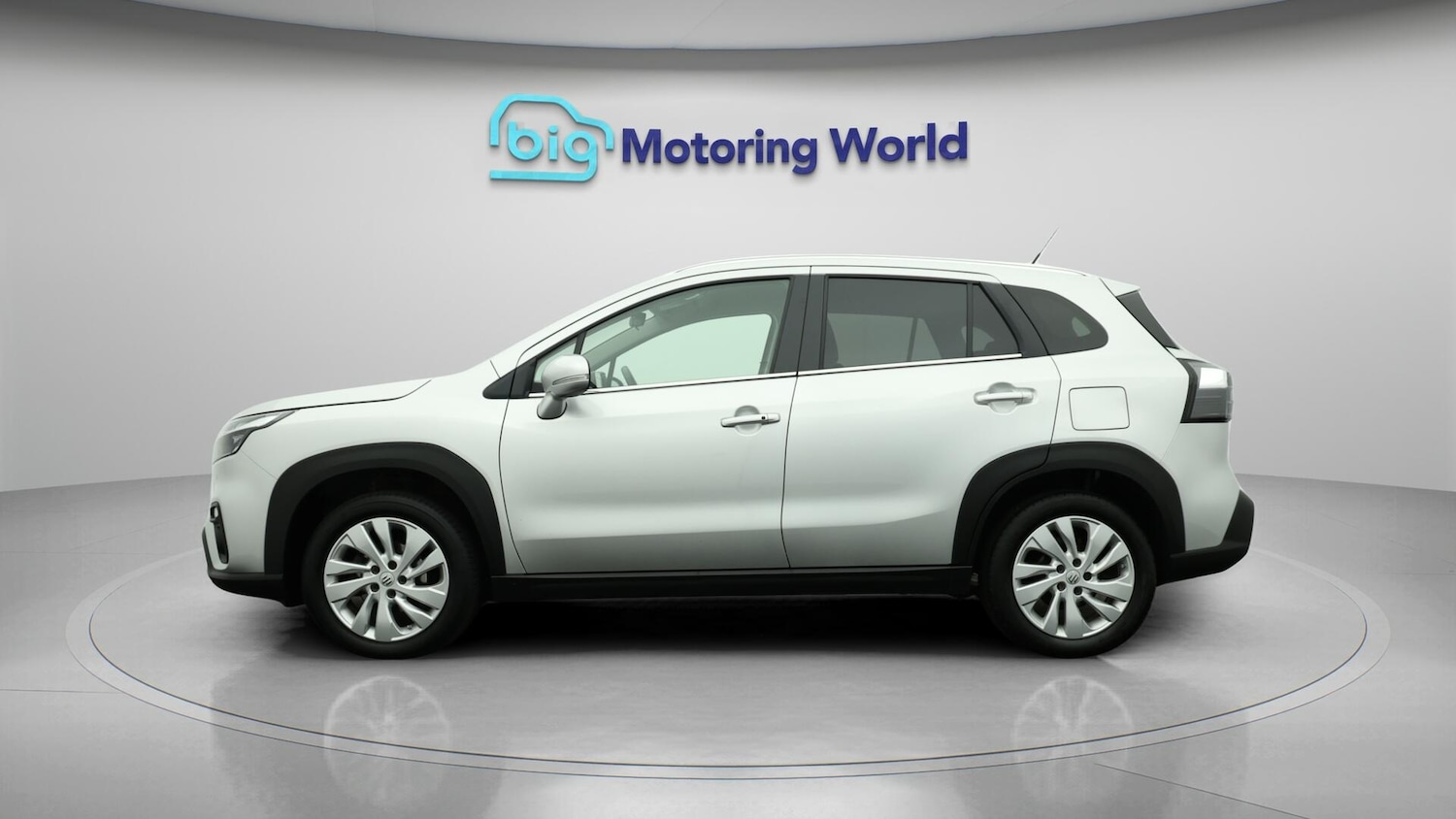 Used Suzuki SX4 S-Cross 2023 for sale - 76270539: Photo 5