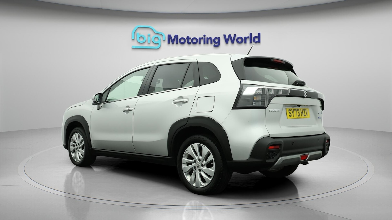 Used Suzuki SX4 S-Cross 2023 for sale - 76270539: Photo 6