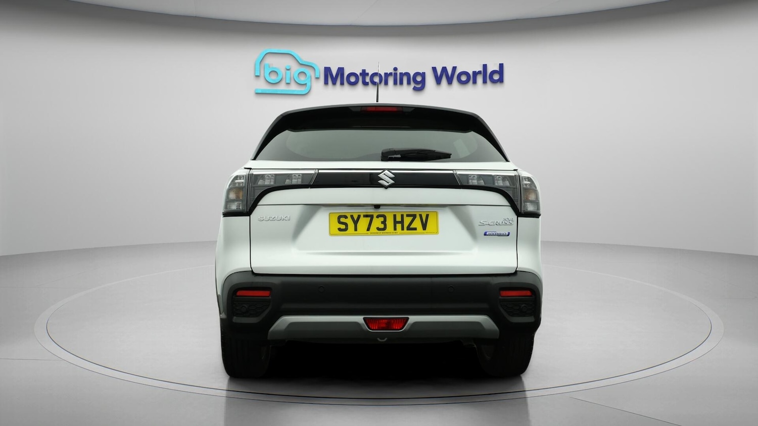 Used Suzuki SX4 S-Cross 2023 for sale - 76270539: Photo 7