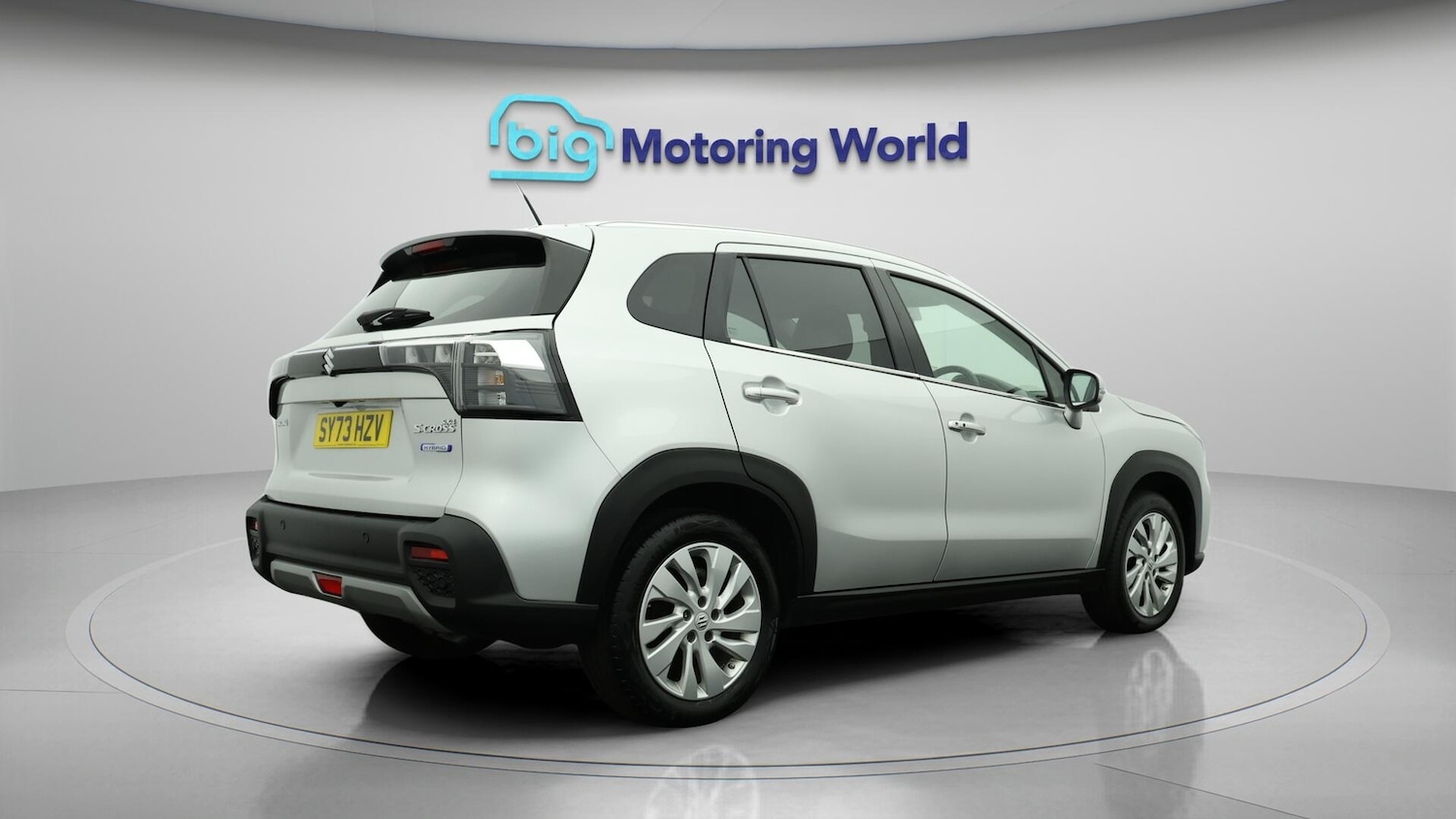 Used Suzuki SX4 S-Cross 2023 for sale - 76270539: Photo 8