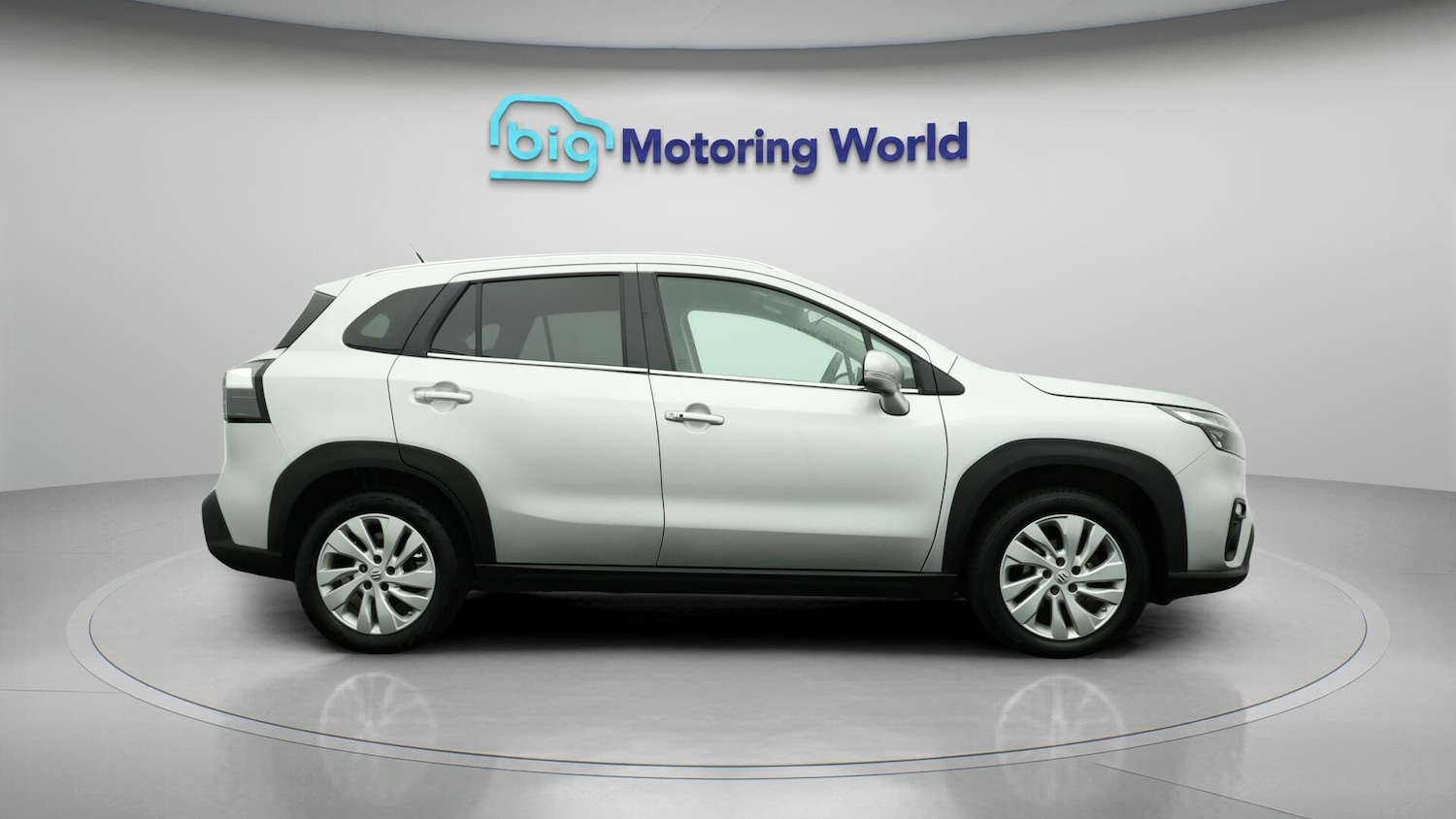 Used Suzuki SX4 S-Cross 2023 for sale - 76270539: Photo 9