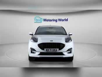 Used Ford Puma 2021 for sale - 75708097: Photo