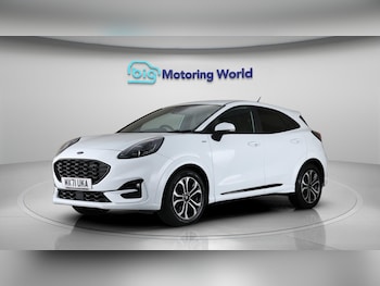 Used Ford Puma 2021 for sale - 75708097: Photo