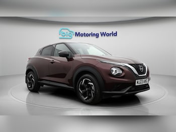 Used Nissan Juke 2023 for sale - 78374722: Photo