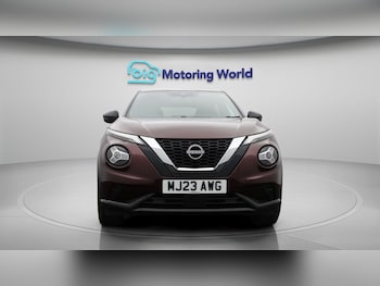 Used Nissan Juke 2023 for sale - 78374722: Photo