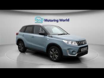 (20) - 1.4 Boosterjet SZ-T SUV 5dr Petrol Auto Euro 6 (s/s) (140 ps)